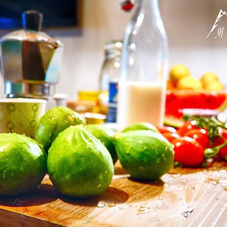 San Domenico House - Centro Storico Bed and Breakfast Λ' Άκουιλα Εξωτερικό φωτογραφία