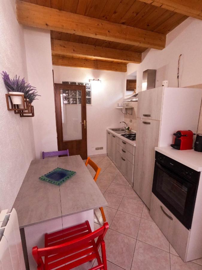 San Domenico House - Centro Storico Bed and Breakfast Λ' Άκουιλα Εξωτερικό φωτογραφία