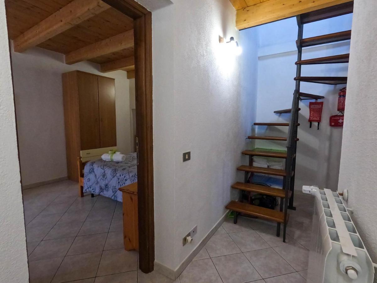 San Domenico House - Centro Storico Bed and Breakfast Λ' Άκουιλα Εξωτερικό φωτογραφία