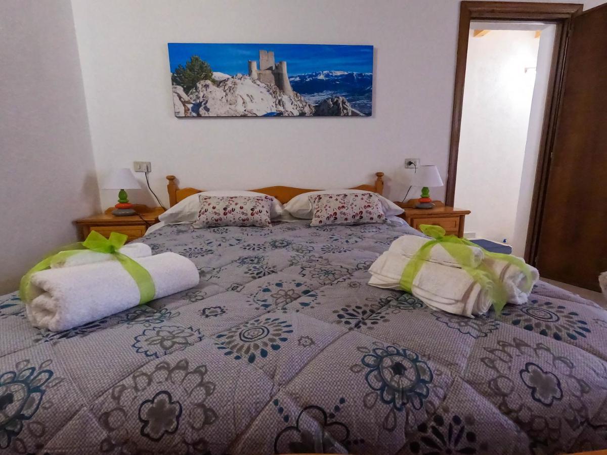 San Domenico House - Centro Storico Bed and Breakfast Λ' Άκουιλα Εξωτερικό φωτογραφία