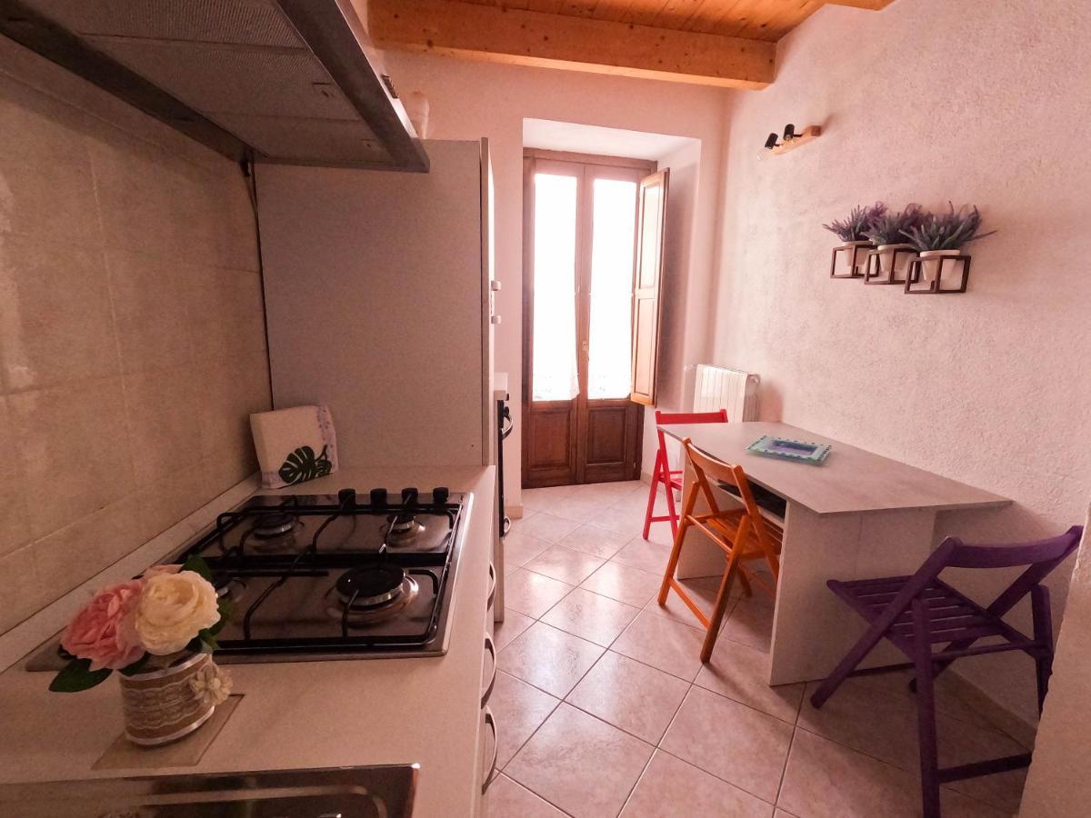 San Domenico House - Centro Storico Bed and Breakfast Λ' Άκουιλα Εξωτερικό φωτογραφία