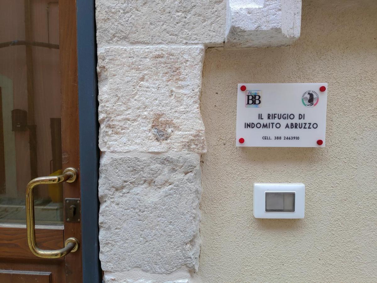 San Domenico House - Centro Storico Bed and Breakfast Λ' Άκουιλα Εξωτερικό φωτογραφία