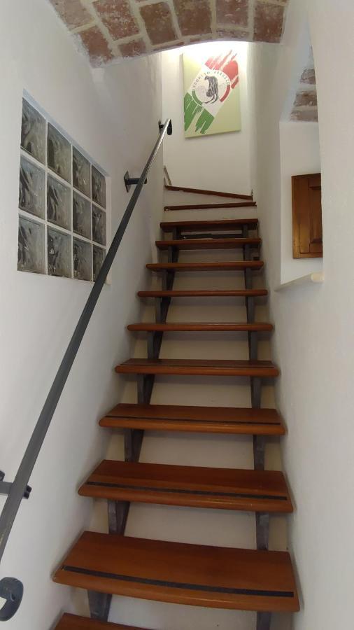 San Domenico House - Centro Storico Bed and Breakfast Λ' Άκουιλα Εξωτερικό φωτογραφία