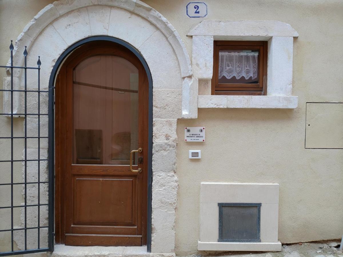 San Domenico House - Centro Storico Bed and Breakfast Λ' Άκουιλα Εξωτερικό φωτογραφία